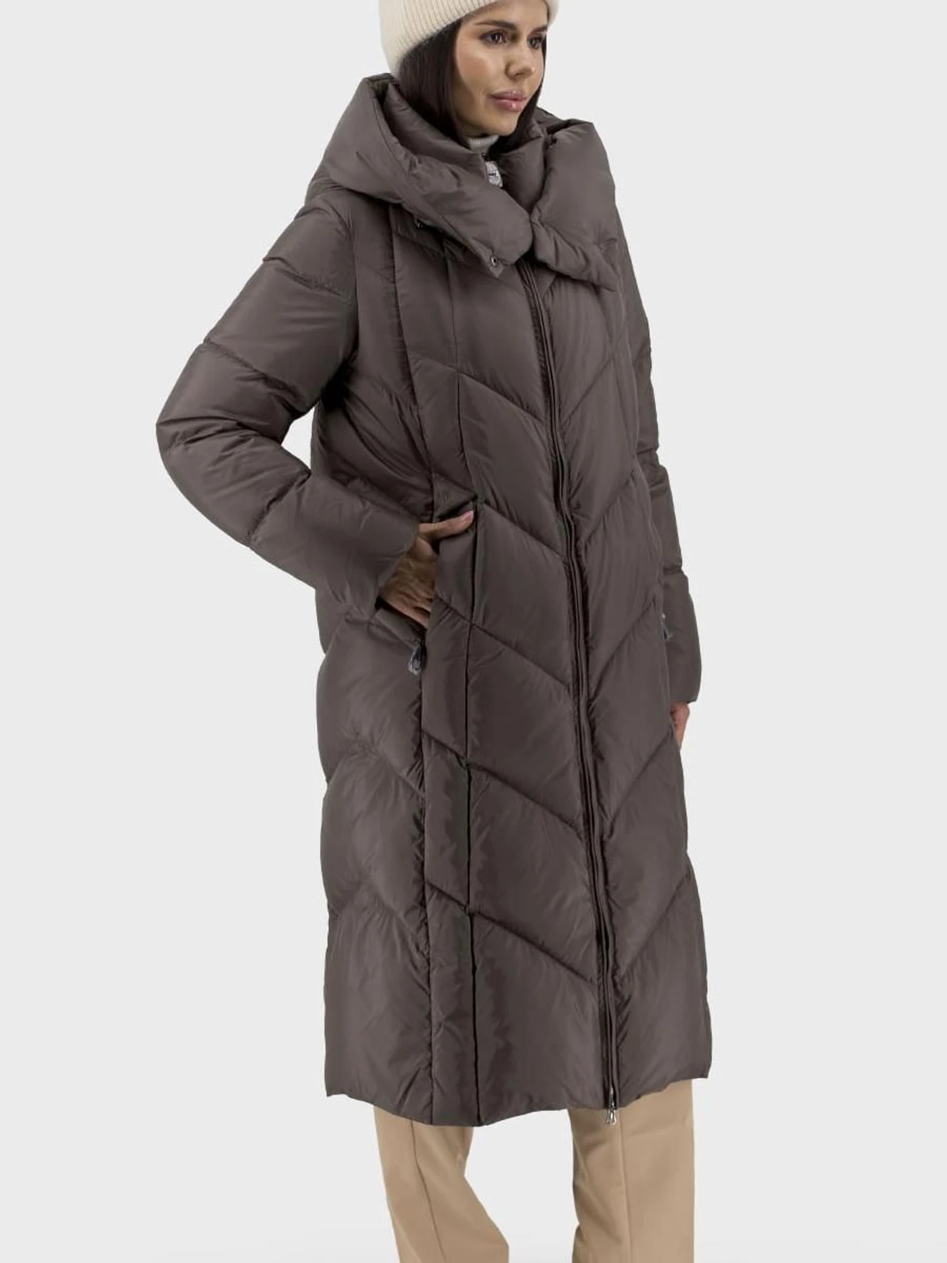 Куртки та дублянки Bella Bicchi модель 106886 Куртки та дублянки Bella Bicchi модель 106886 Фото
