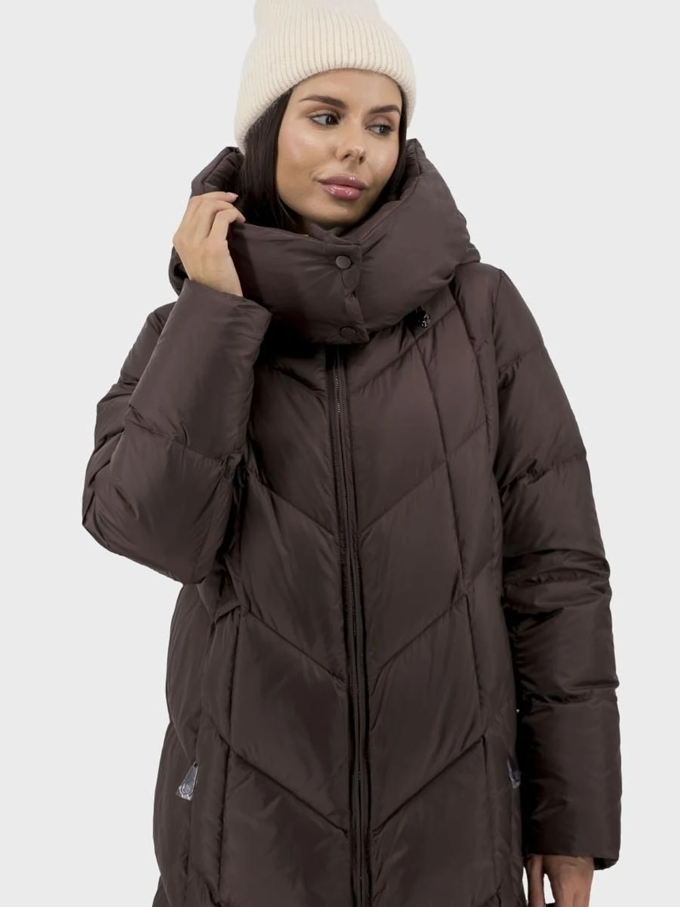 Куртки та дублянки Bella Bicchi модель 106891 Куртки та дублянки Bella Bicchi модель 106891 Фото