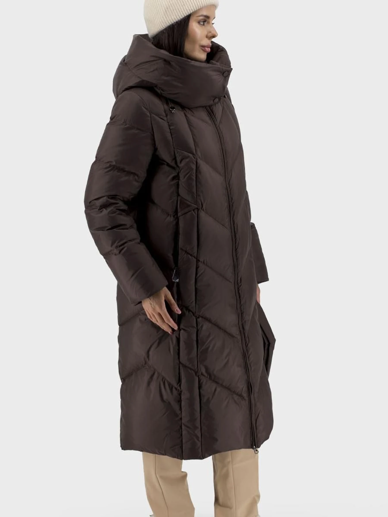 Куртки та дублянки Bella Bicchi модель 106891 Куртки та дублянки Bella Bicchi модель 106891 Фото