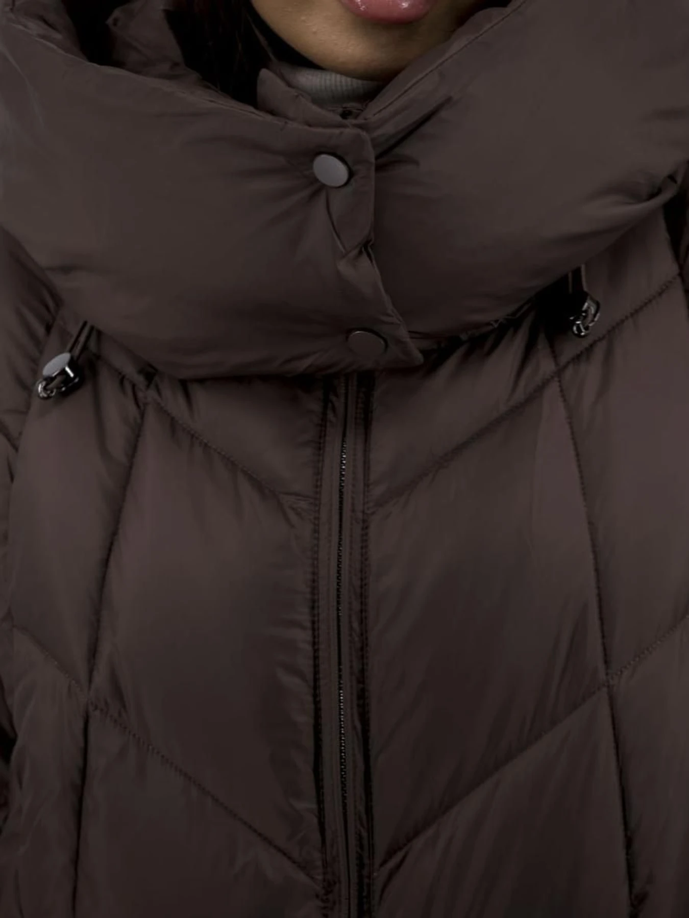 Куртки та дублянки Bella Bicchi модель 106891 Куртки та дублянки Bella Bicchi модель 106891 Фото