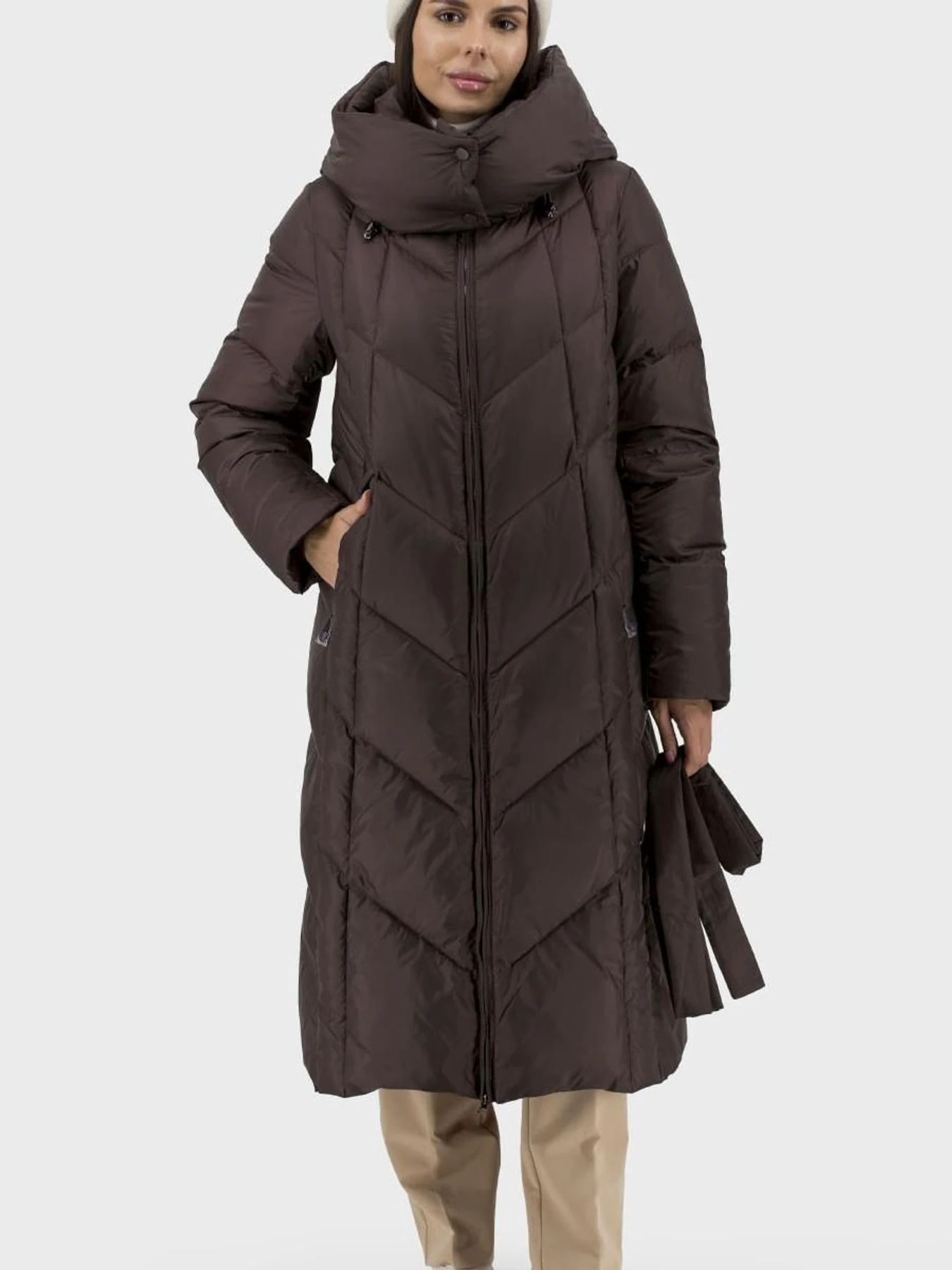 Куртки та дублянки Bella Bicchi модель 106891 Куртки та дублянки Bella Bicchi модель 106891 Фото