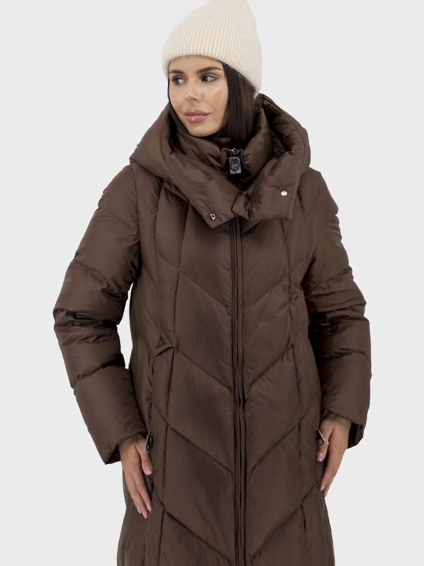 Куртки та дублянки Bella Bicchi модель 106897 Куртки та дублянки Bella Bicchi модель 106897 Фото