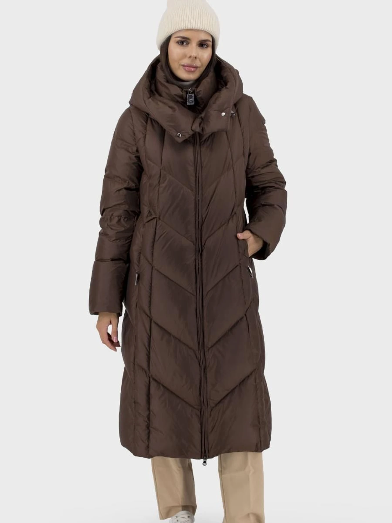 Куртки та дублянки Bella Bicchi модель 106897 Куртки та дублянки Bella Bicchi модель 106897 Фото