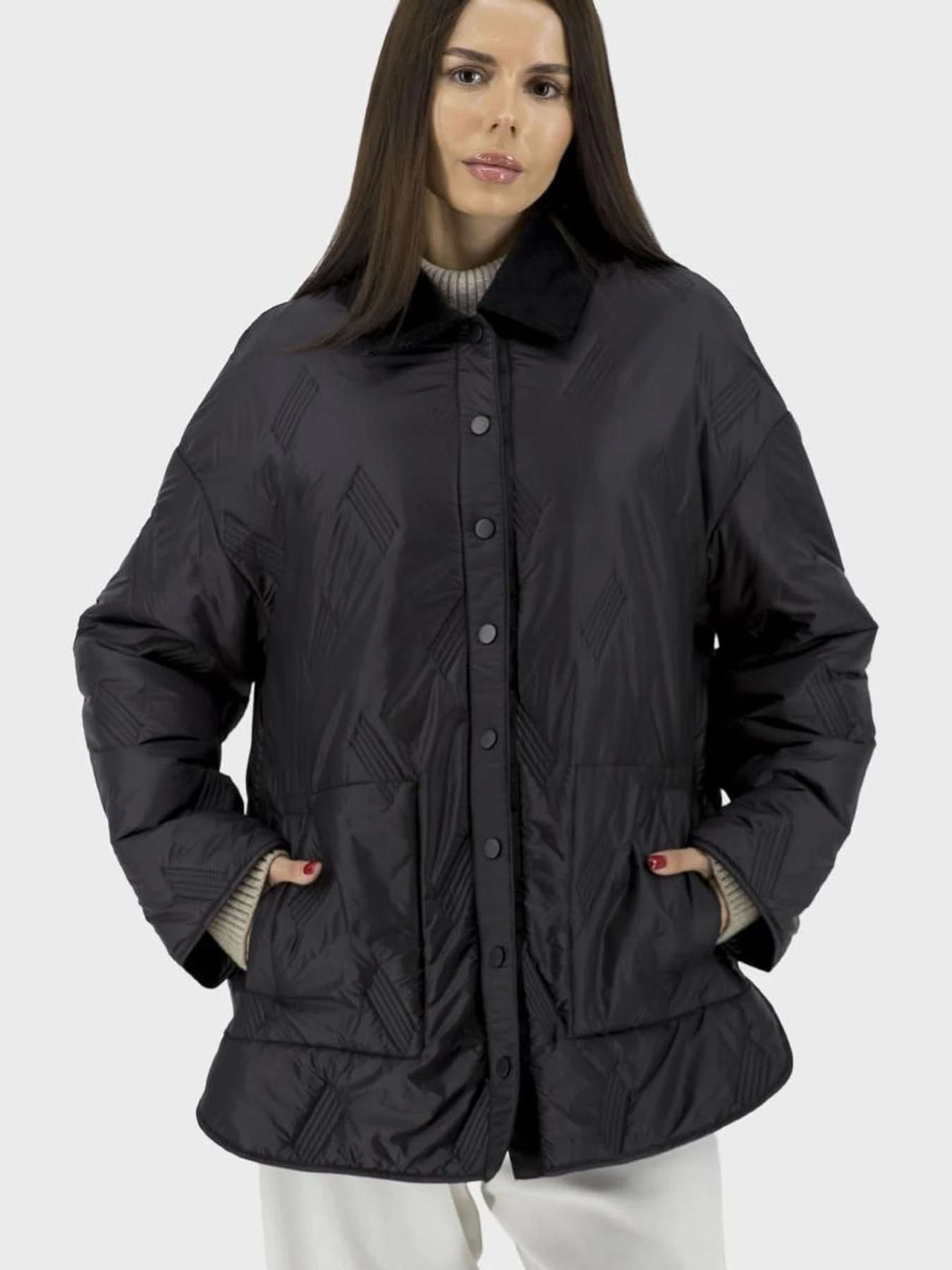 Куртки и дубленки Bella Bicchi модель 106981 Куртки и дубленки Bella Bicchi модель 106981 Фото
