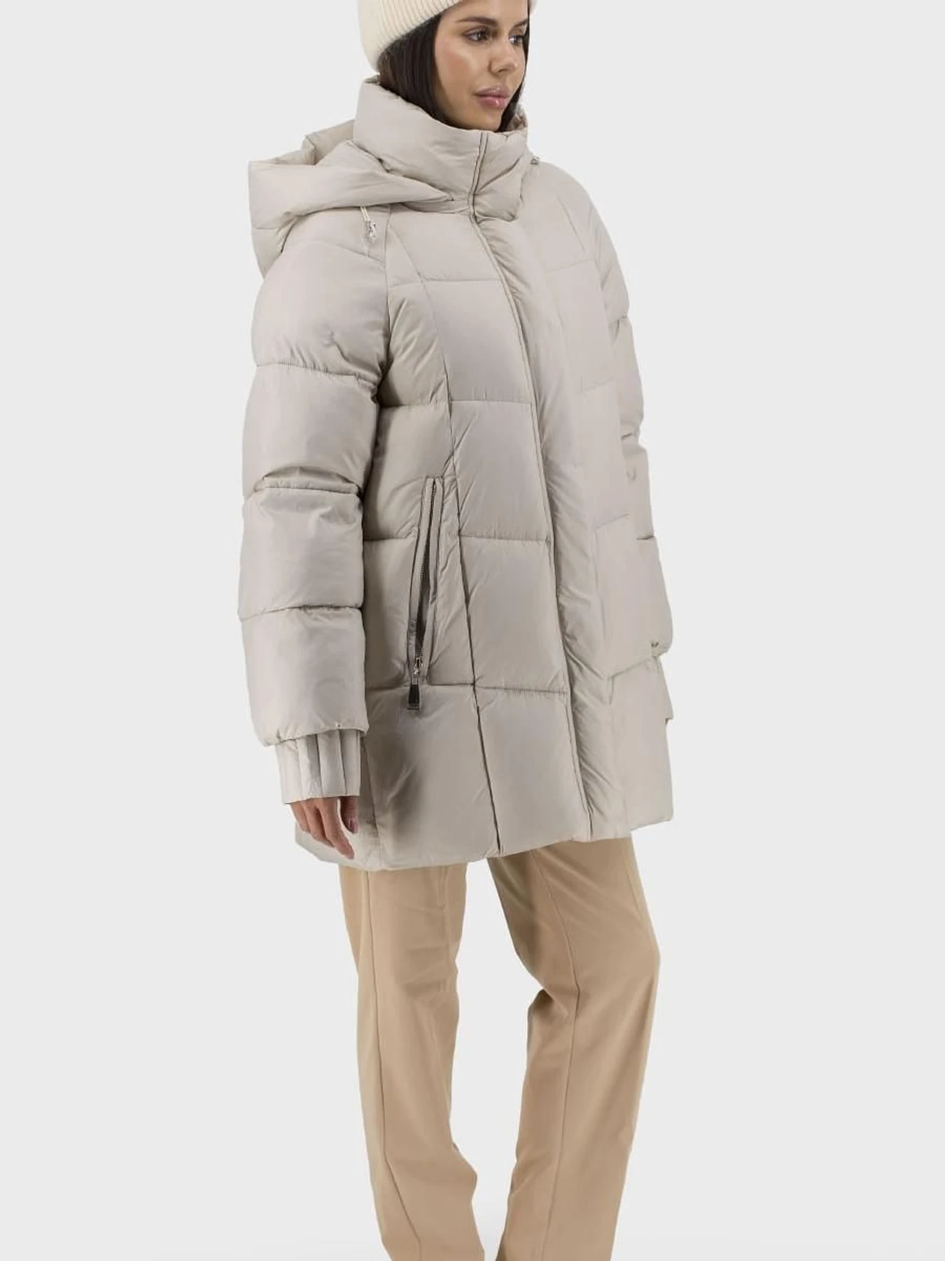 Куртки та дублянки Bella Bicchi модель 107077 Куртки та дублянки Bella Bicchi модель 107077 Фото