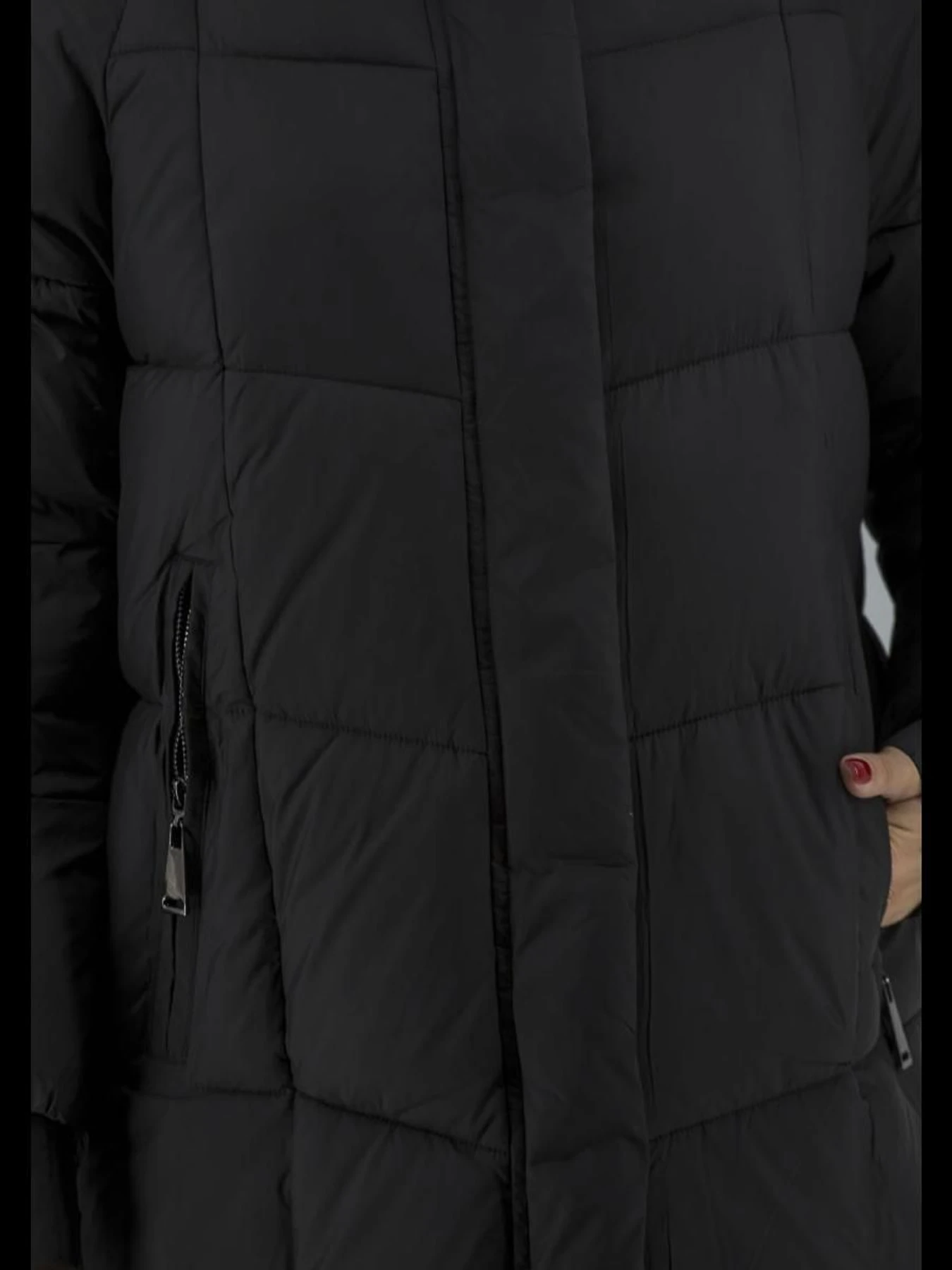 Куртки та дублянки Bella Bicchi модель 107083 Куртки та дублянки Bella Bicchi модель 107083 Фото