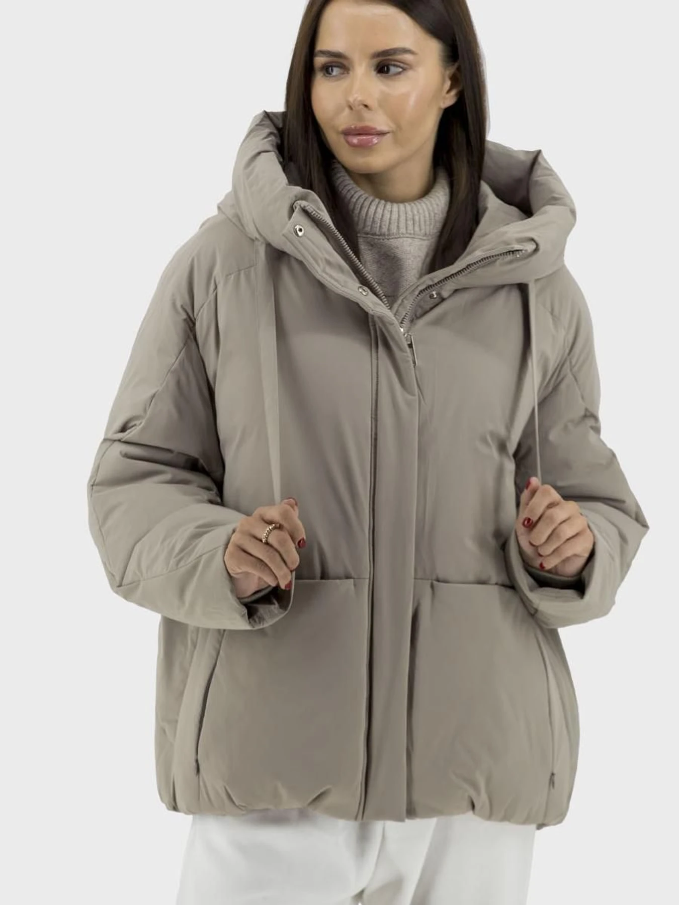 Куртки та дублянки Bella Bicchi модель 107094 Куртки та дублянки Bella Bicchi модель 107094 Фото