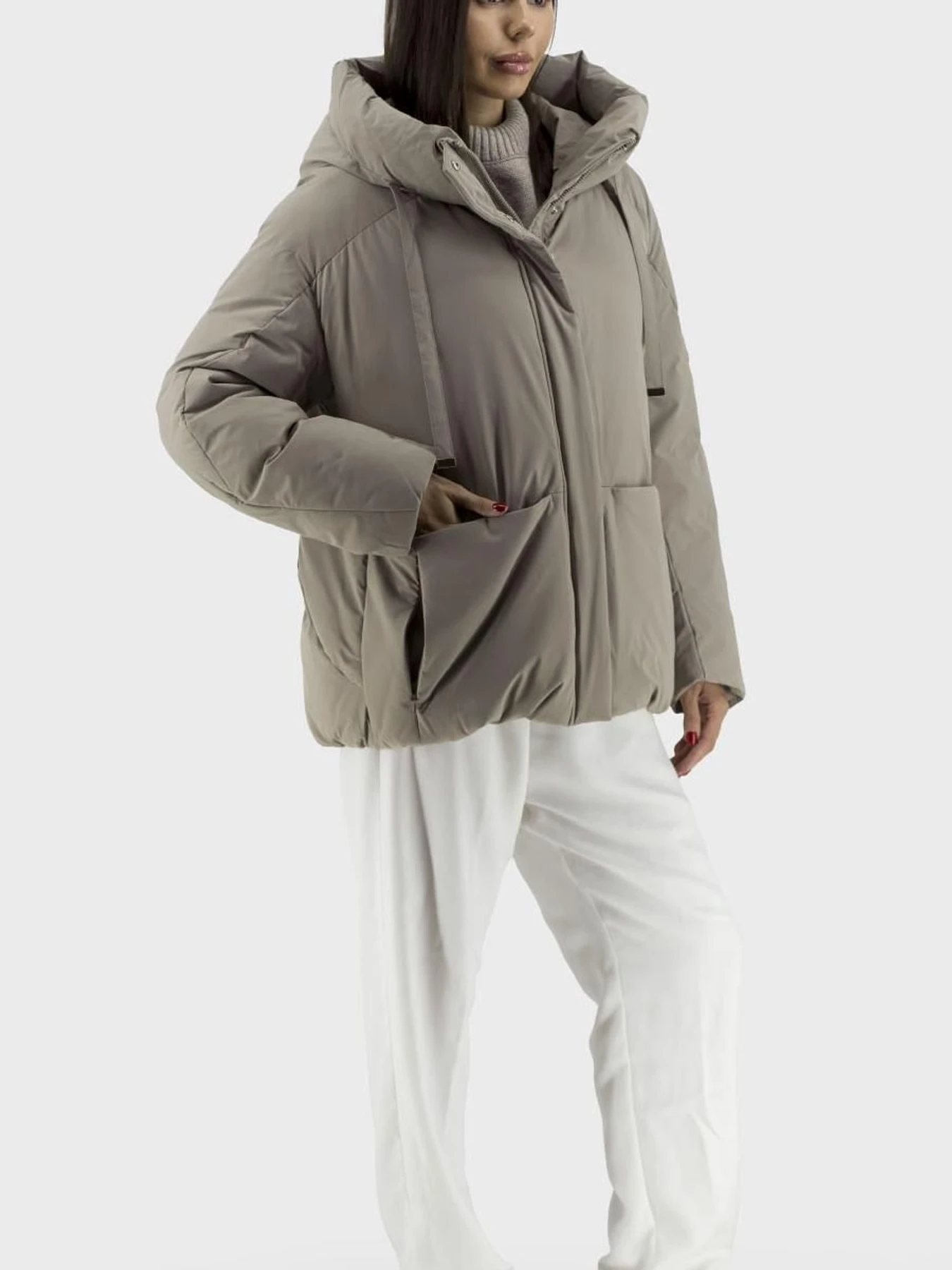 Куртки та дублянки Bella Bicchi модель 107094 Куртки та дублянки Bella Bicchi модель 107094 Фото