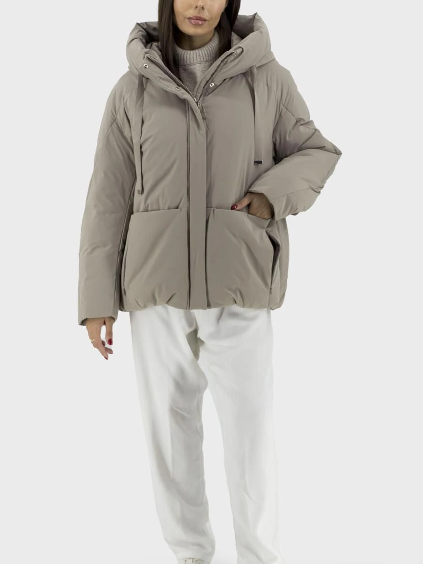 Куртки та дублянки Bella Bicchi модель 107094 Куртки та дублянки Bella Bicchi модель 107094 Фото