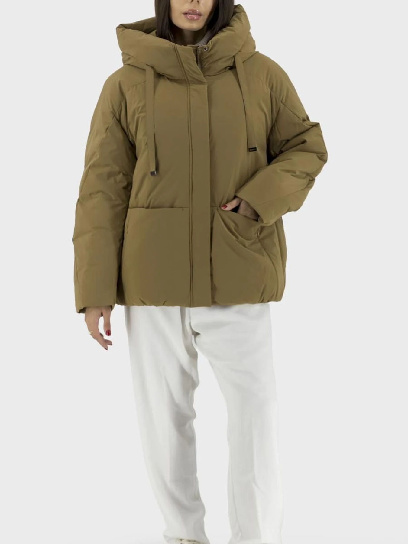 Куртки та дублянки Bella Bicchi модель 107098 Куртки та дублянки Bella Bicchi модель 107098 Фото