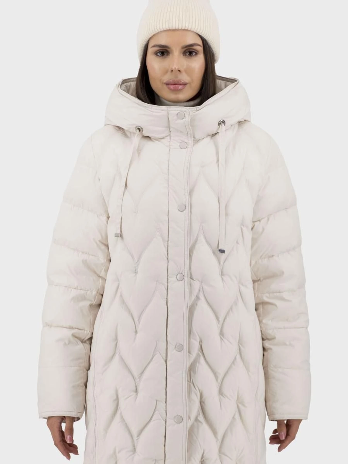Куртки та дублянки Bella Bicchi модель 107124 Куртки та дублянки Bella Bicchi модель 107124 Фото