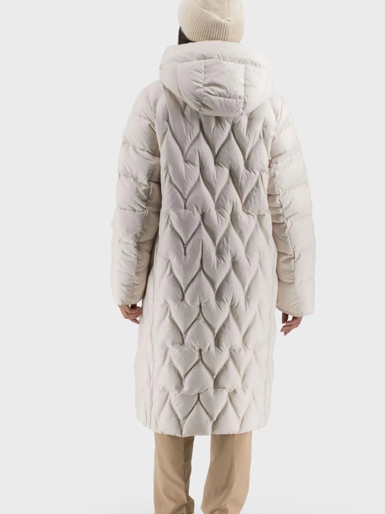 Куртки та дублянки Bella Bicchi модель 107124 Куртки та дублянки Bella Bicchi модель 107124 Фото