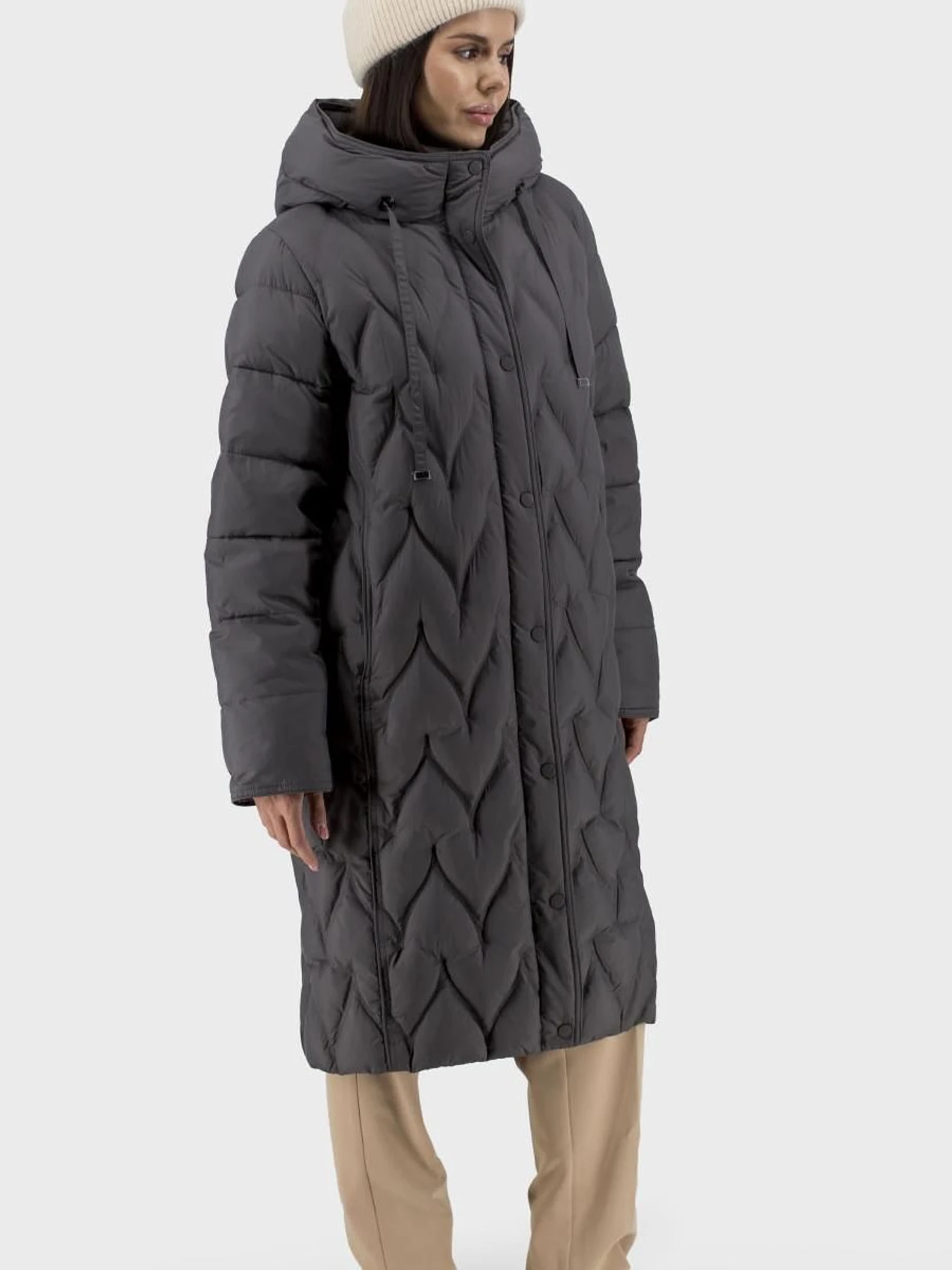 Куртки та дублянки Bella Bicchi модель 107129 Куртки та дублянки Bella Bicchi модель 107129 Фото