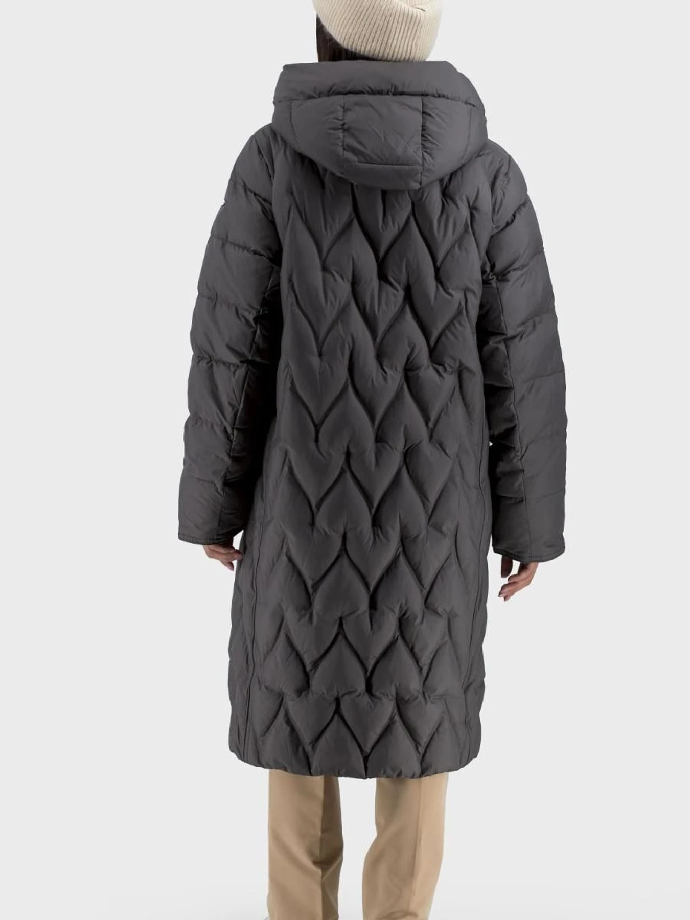 Куртки та дублянки Bella Bicchi модель 107129 Куртки та дублянки Bella Bicchi модель 107129 Фото