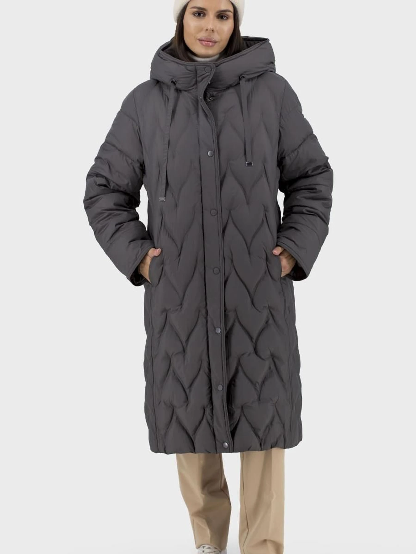 Куртки та дублянки Bella Bicchi модель 107129 Куртки та дублянки Bella Bicchi модель 107129 Фото