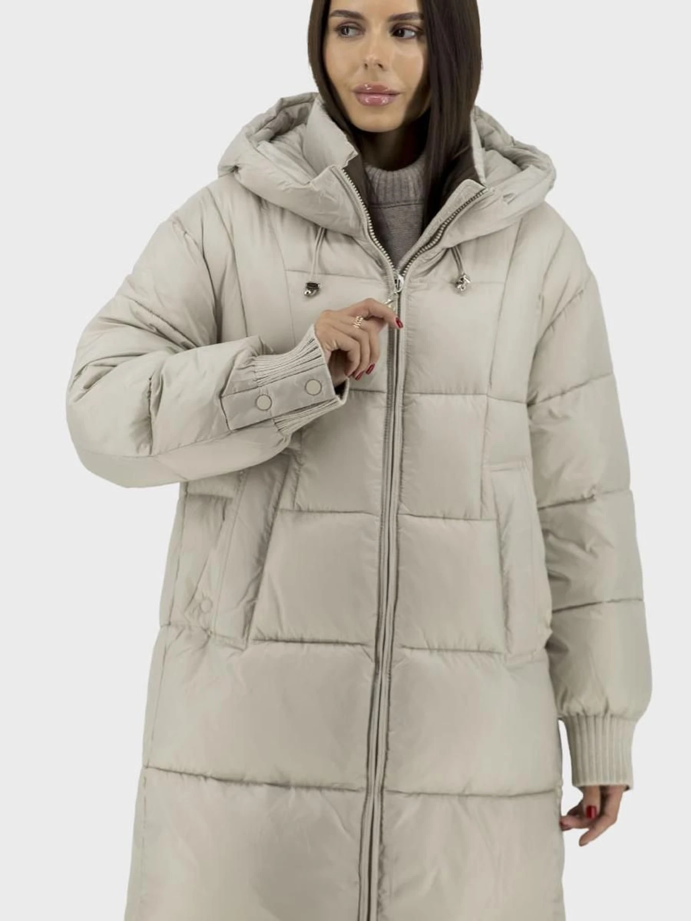 Куртки та дублянки Bella Bicchi модель 107134 Куртки та дублянки Bella Bicchi модель 107134 Фото