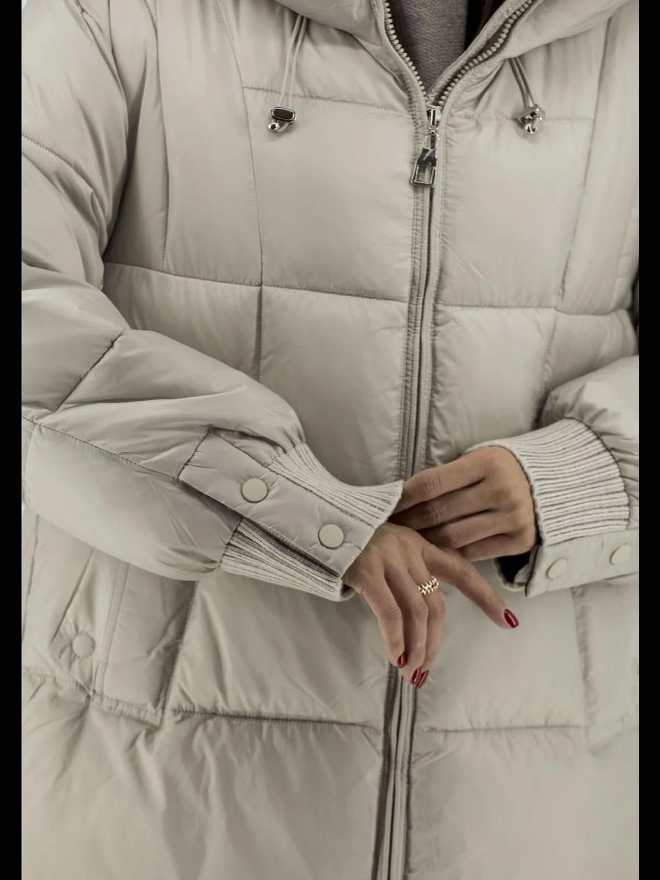 Куртки та дублянки Bella Bicchi модель 107134 Куртки та дублянки Bella Bicchi модель 107134 Фото