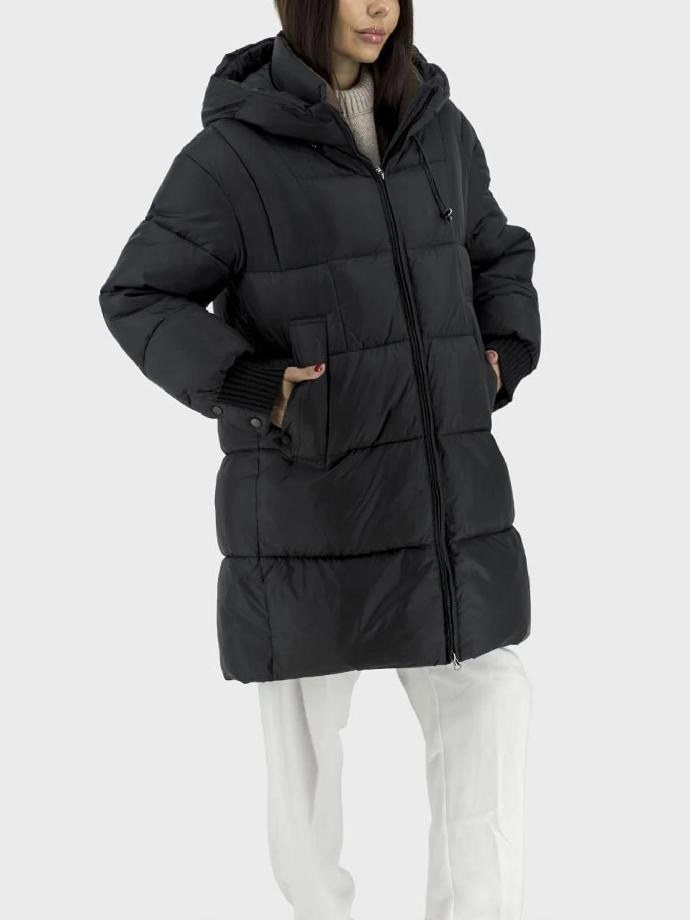 Куртки та дублянки Bella Bicchi модель 107144 Куртки та дублянки Bella Bicchi модель 107144 Фото