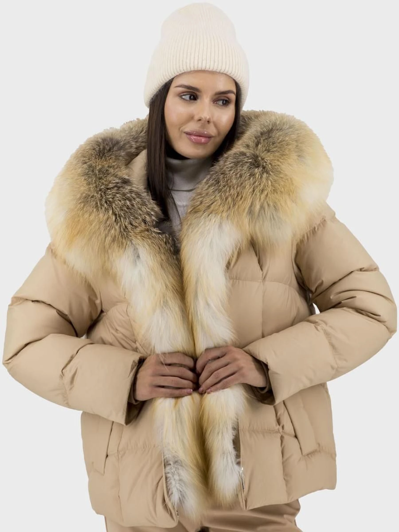 Куртки и дубленки Bella Bicchi модель 107149 Куртки и дубленки Bella Bicchi модель 107149 Фото