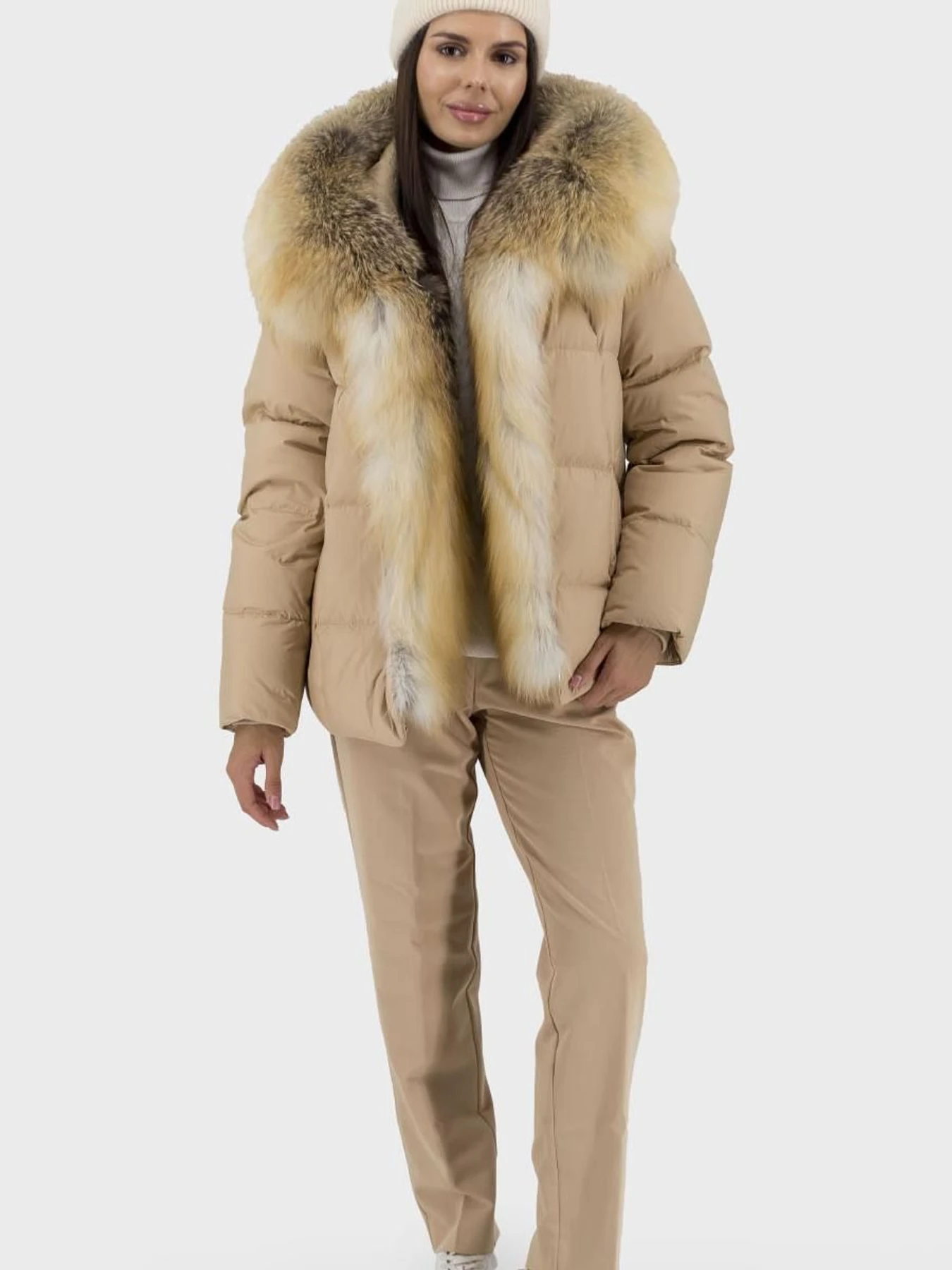 Куртки и дубленки Bella Bicchi модель 107149 Куртки и дубленки Bella Bicchi модель 107149 Фото