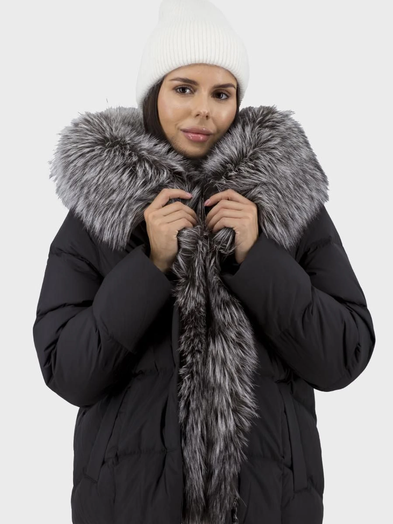 Куртки и дубленки Bella Bicchi модель 107157 Куртки и дубленки Bella Bicchi модель 107157 Фото