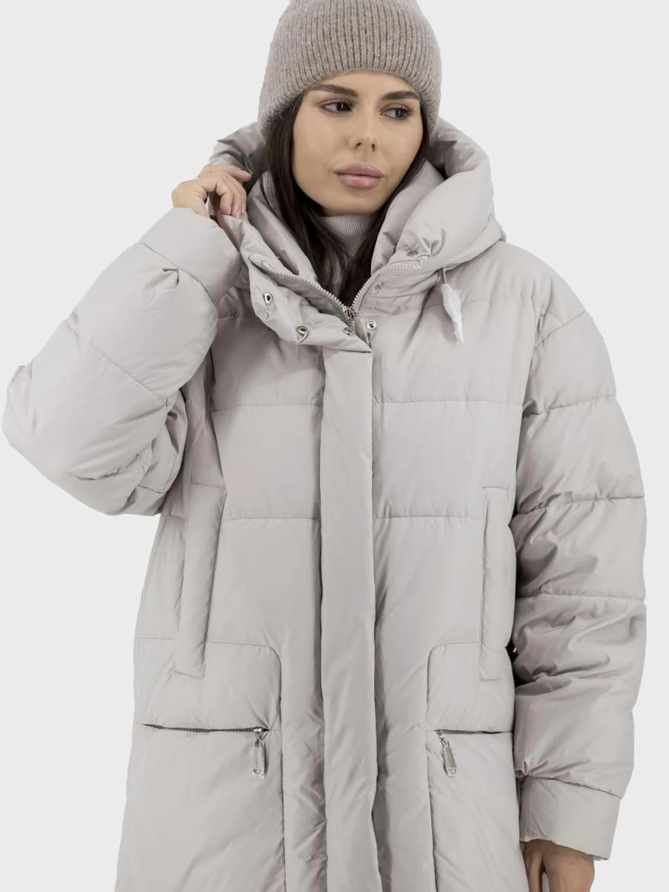 Куртки та дублянки Bella Bicchi модель 107205 Куртки та дублянки Bella Bicchi модель 107205 Фото