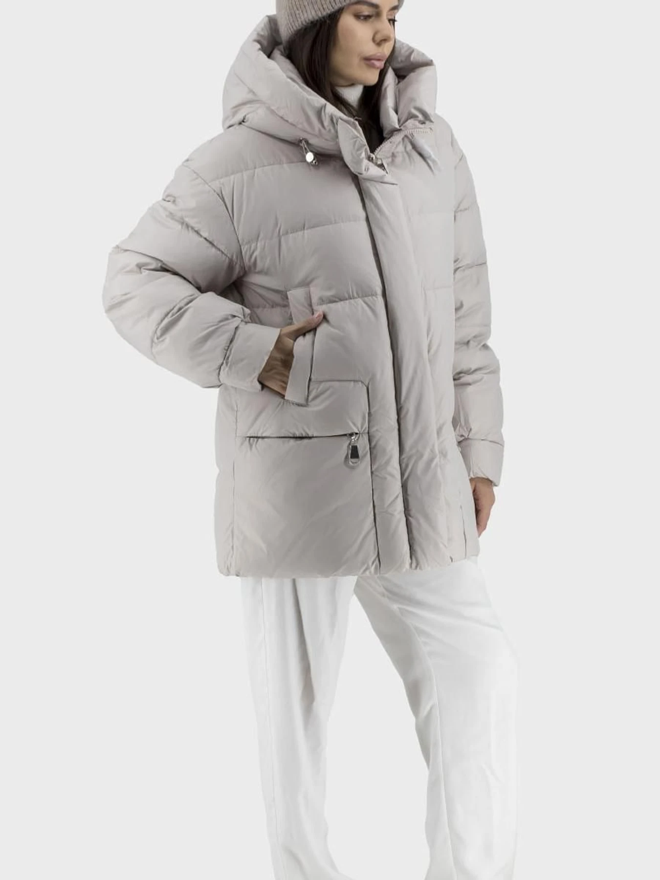 Куртки та дублянки Bella Bicchi модель 107205 Куртки та дублянки Bella Bicchi модель 107205 Фото