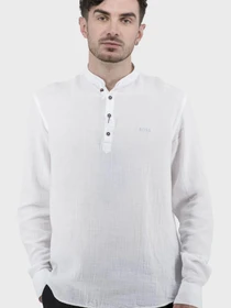 Рубашки Boss модель 107411 Фото