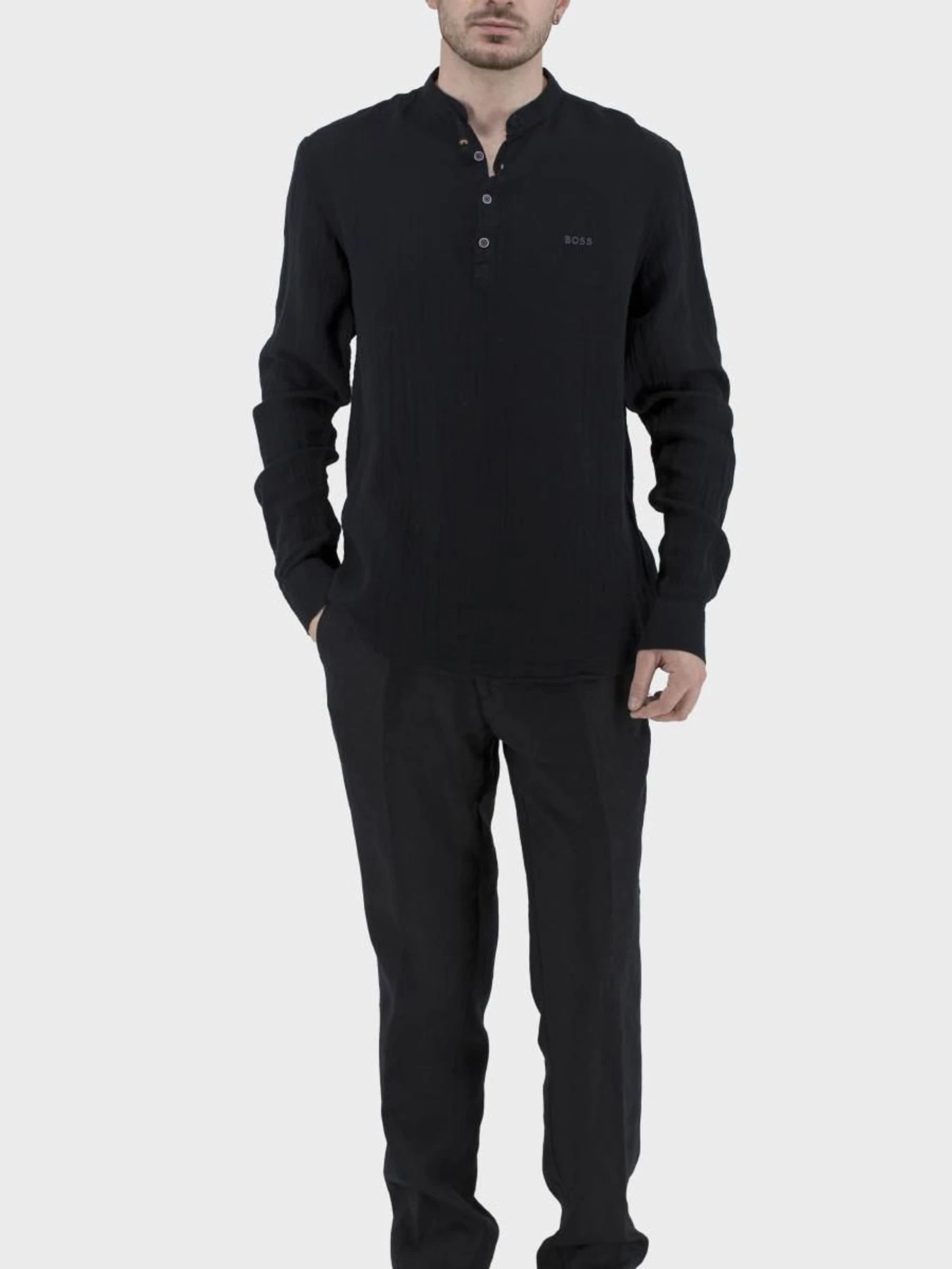 Рубашки Boss модель 107421 Рубашки Boss модель 107421 Фото