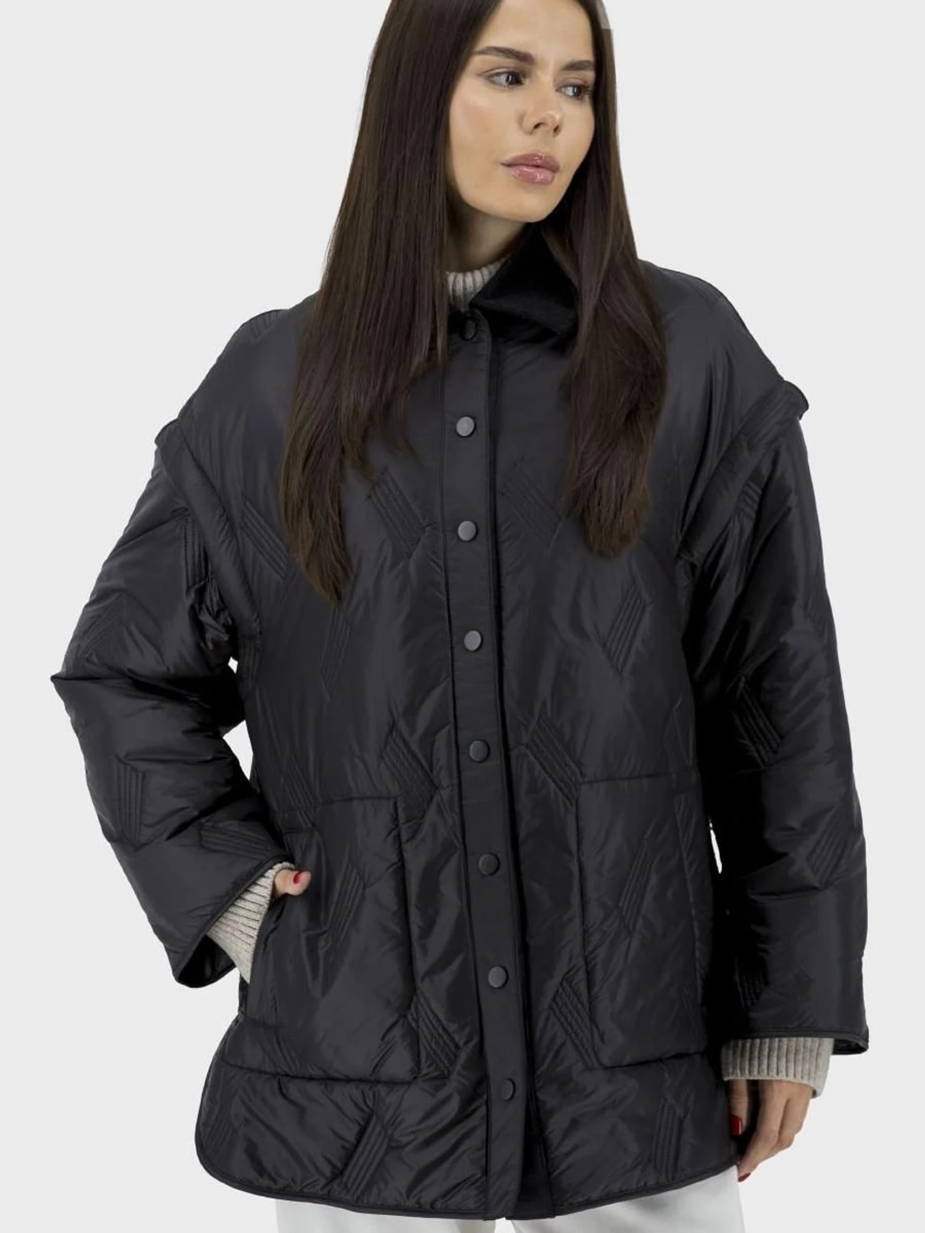 Куртки и дубленки Bella Bicchi модель 107788 Куртки и дубленки Bella Bicchi модель 107788 Фото