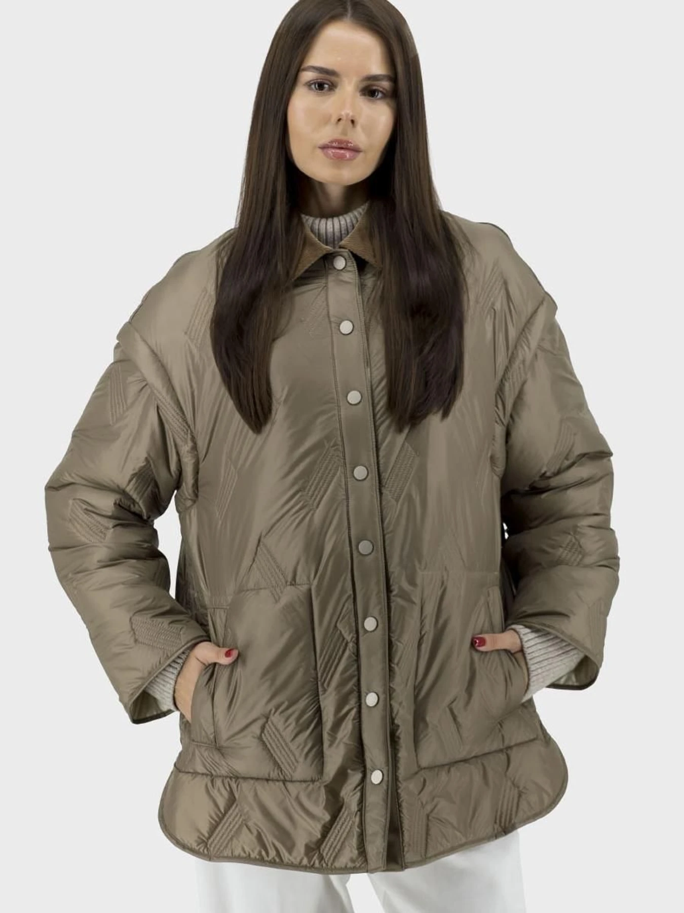 Куртки та дублянки Bella Bicchi модель 107793 Куртки та дублянки Bella Bicchi модель 107793 Фото
