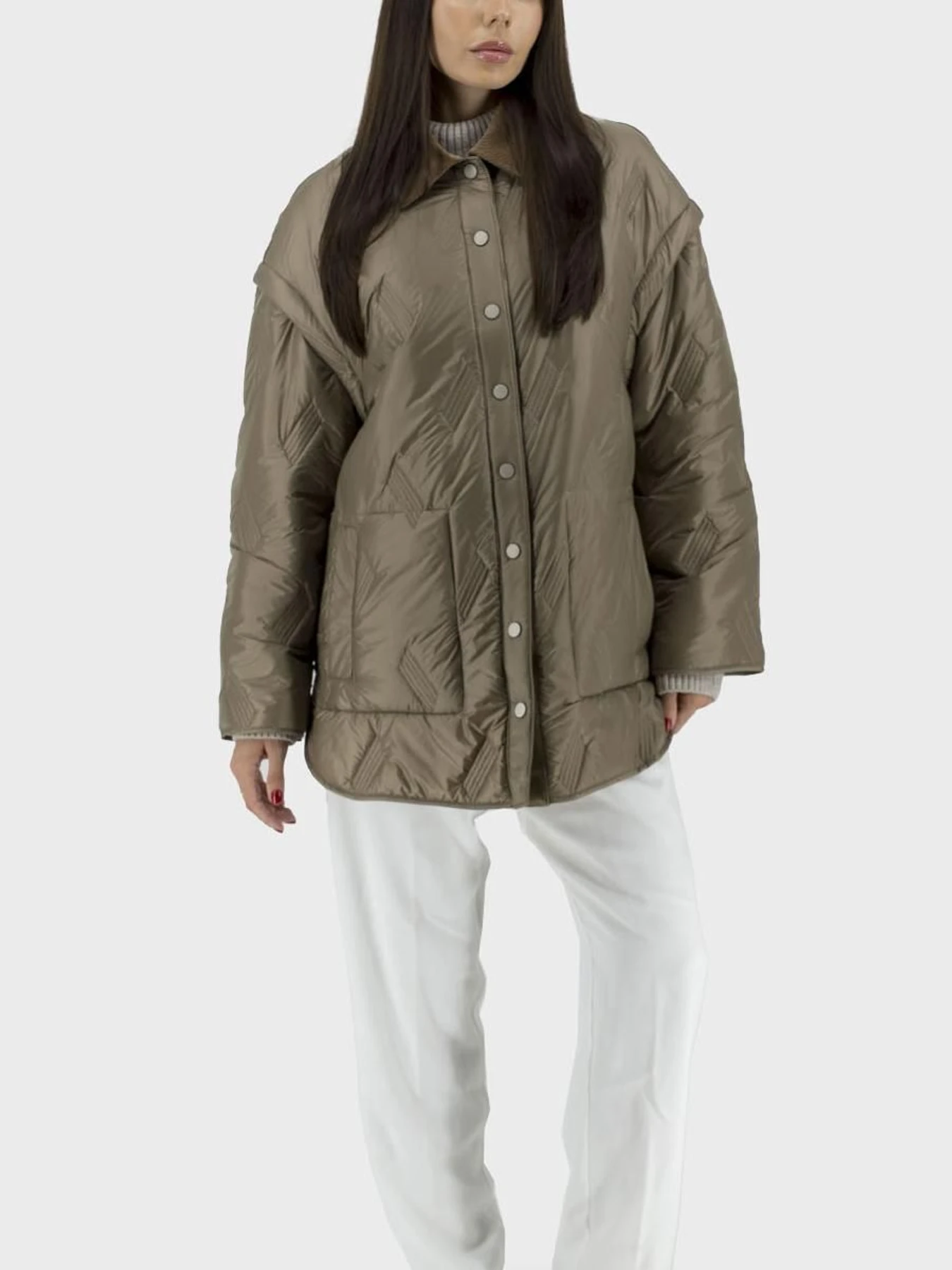 Куртки та дублянки Bella Bicchi модель 107793 Куртки та дублянки Bella Bicchi модель 107793 Фото