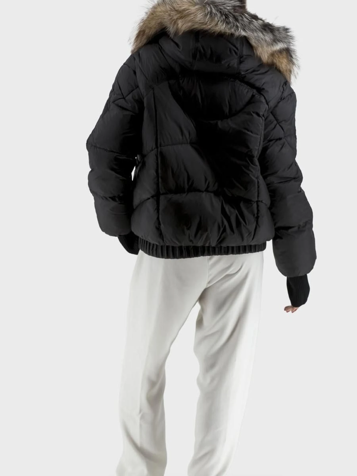Куртки та дублянки Bella Bicchi модель 107808 Куртки та дублянки Bella Bicchi модель 107808 Фото