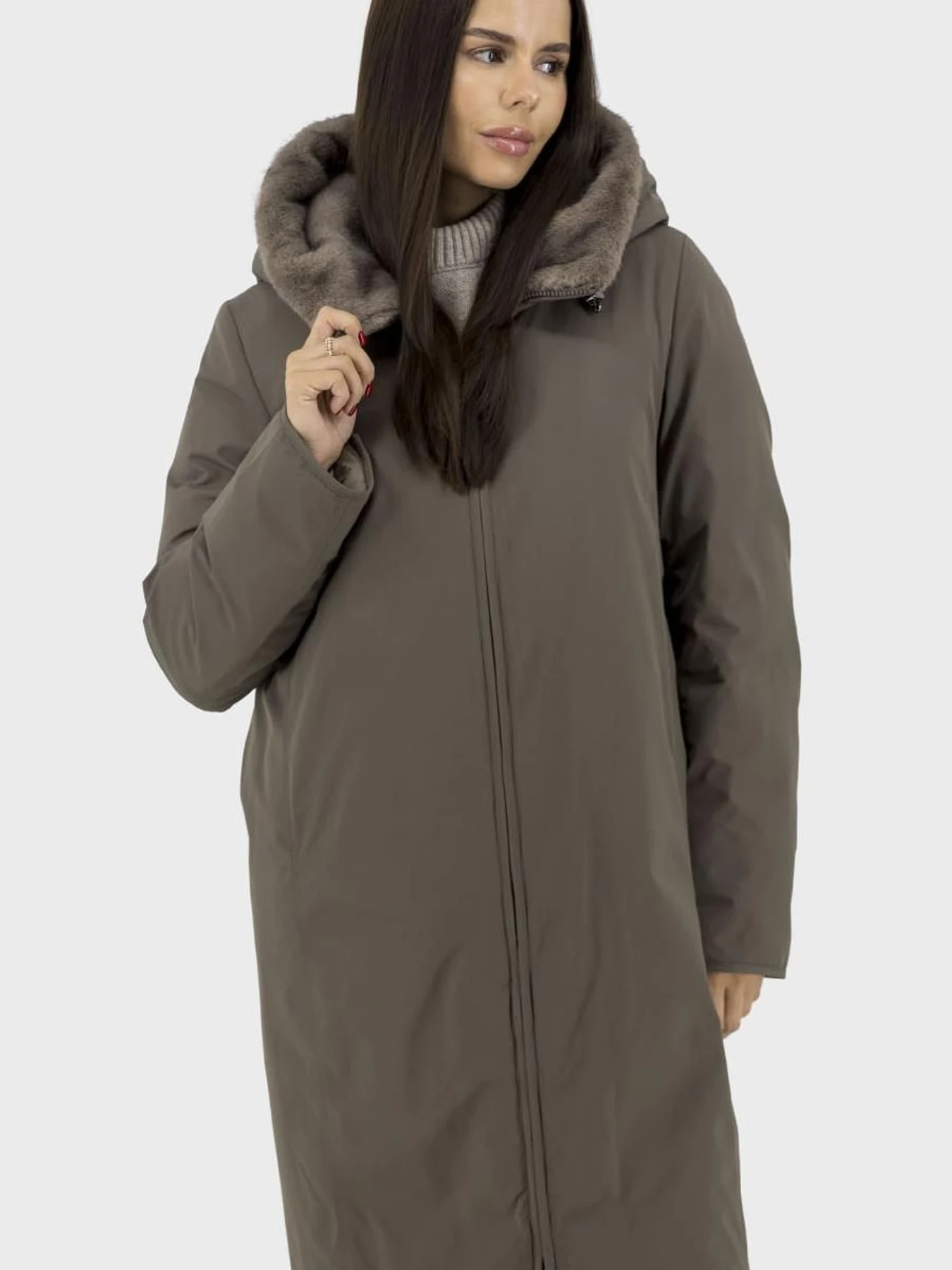 Куртки та дублянки Bella Bicchi модель 107823 Куртки та дублянки Bella Bicchi модель 107823 Фото