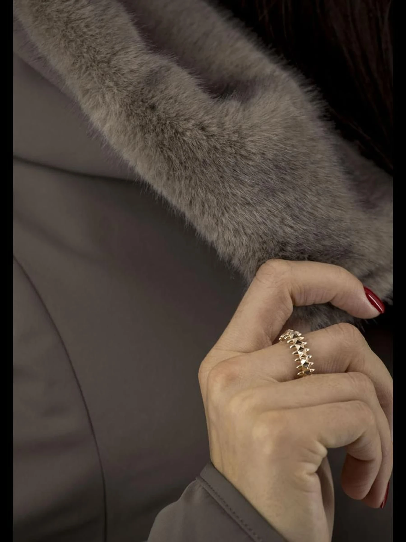Куртки та дублянки Bella Bicchi модель 107823 Куртки та дублянки Bella Bicchi модель 107823 Фото
