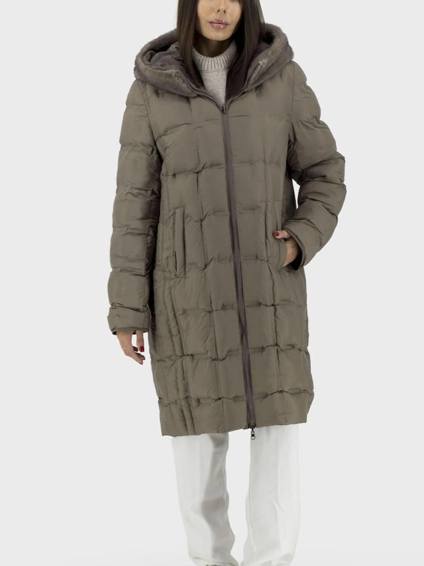 Куртки та дублянки Bella Bicchi модель 107823 Куртки та дублянки Bella Bicchi модель 107823 Фото