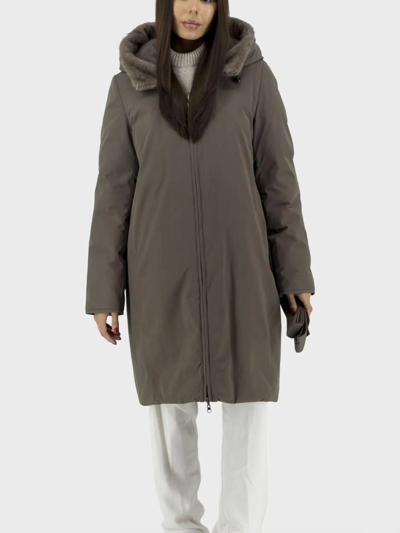 Куртки та дублянки Bella Bicchi модель 107823 Куртки та дублянки Bella Bicchi модель 107823 Фото