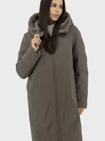 Куртки та дублянки Bella Bicchi модель 107823 Фото