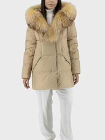 Куртки та дублянки Bella Bicchi модель 110522 Фото