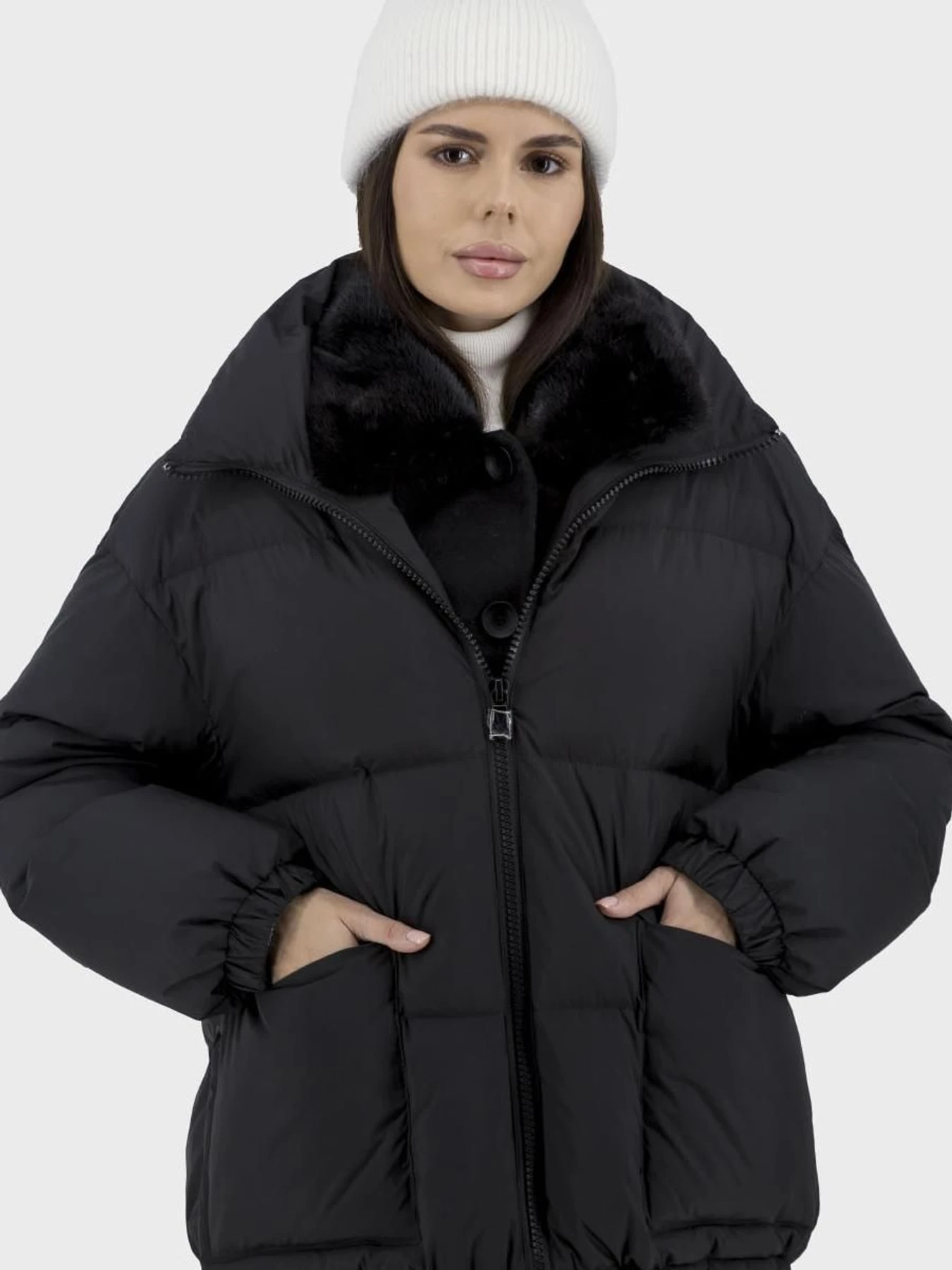 Куртки и дубленки Bella Bicchi модель 110542 Куртки и дубленки Bella Bicchi модель 110542 Фото
