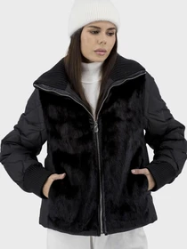 Куртки и дубленки Bella Bicchi модель 111033 Фото