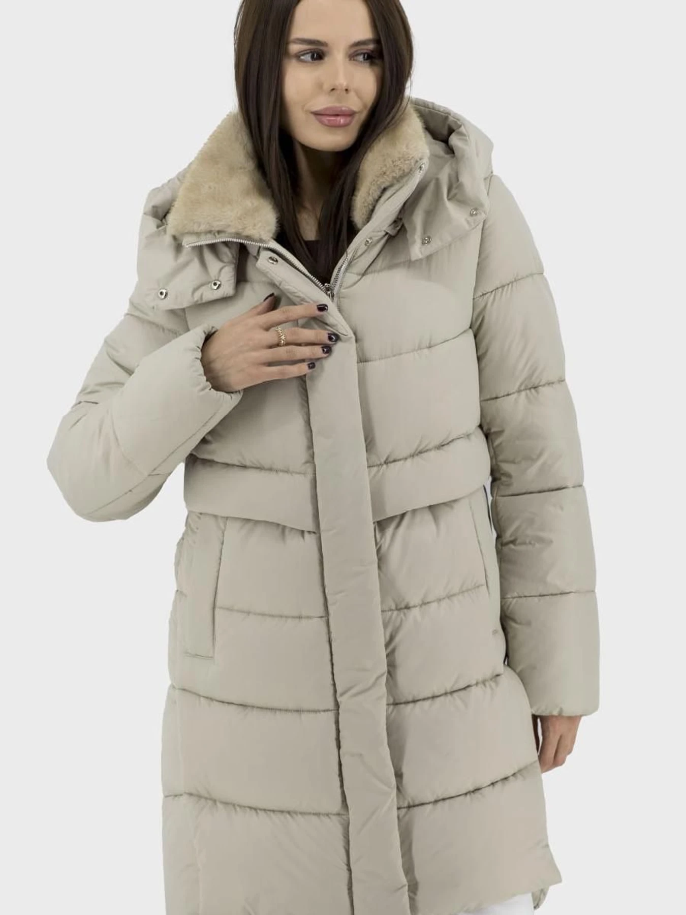 Куртки та дублянки Bella Bicchi модель 112479 Куртки та дублянки Bella Bicchi модель 112479 Фото