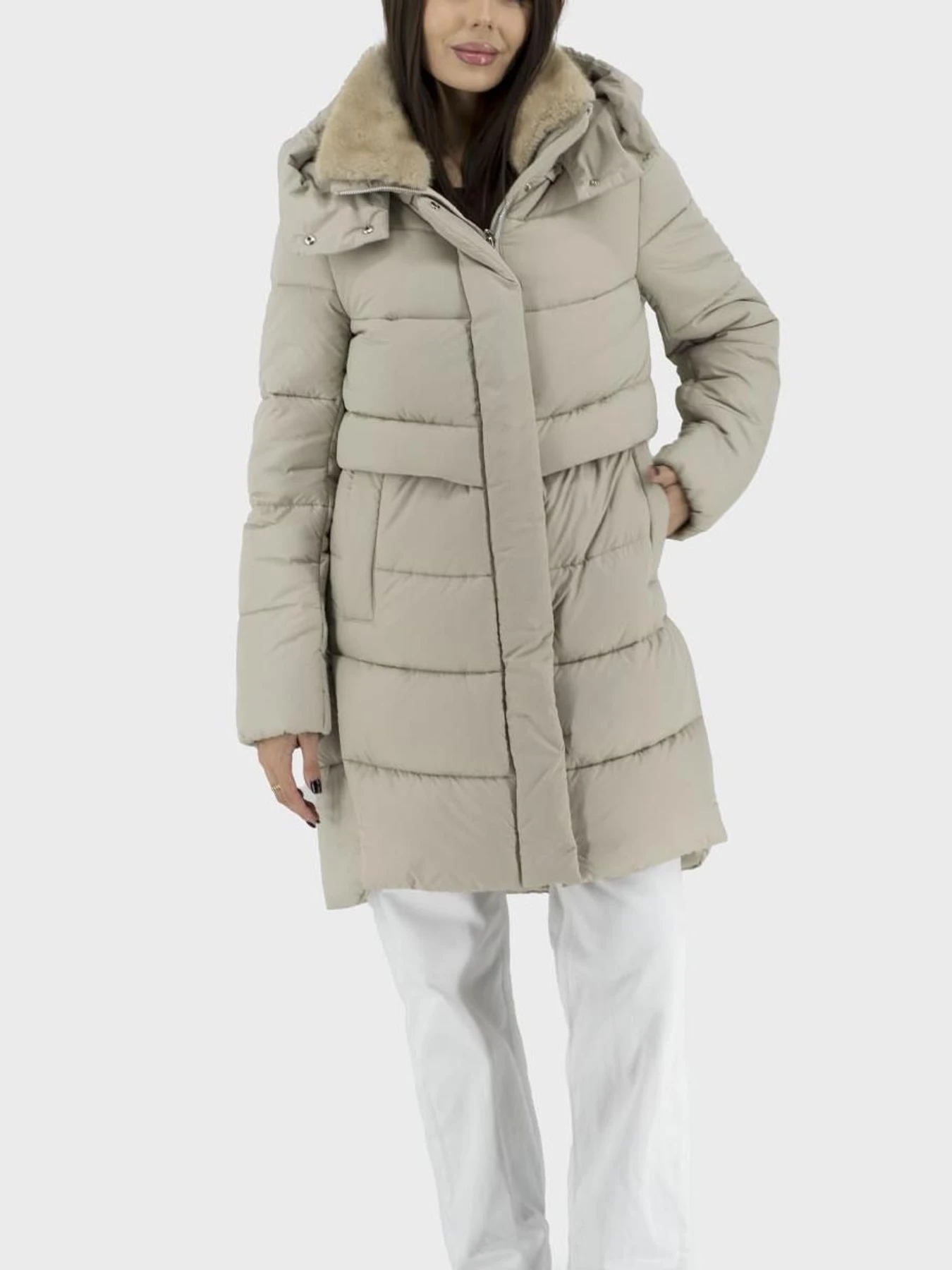 Куртки та дублянки Bella Bicchi модель 112479 Куртки та дублянки Bella Bicchi модель 112479 Фото