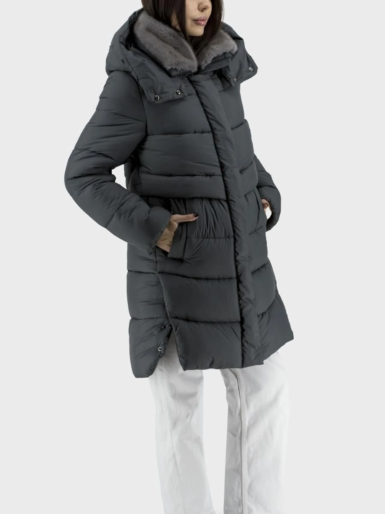Куртки та дублянки Bella Bicchi модель 112485 Куртки та дублянки Bella Bicchi модель 112485 Фото