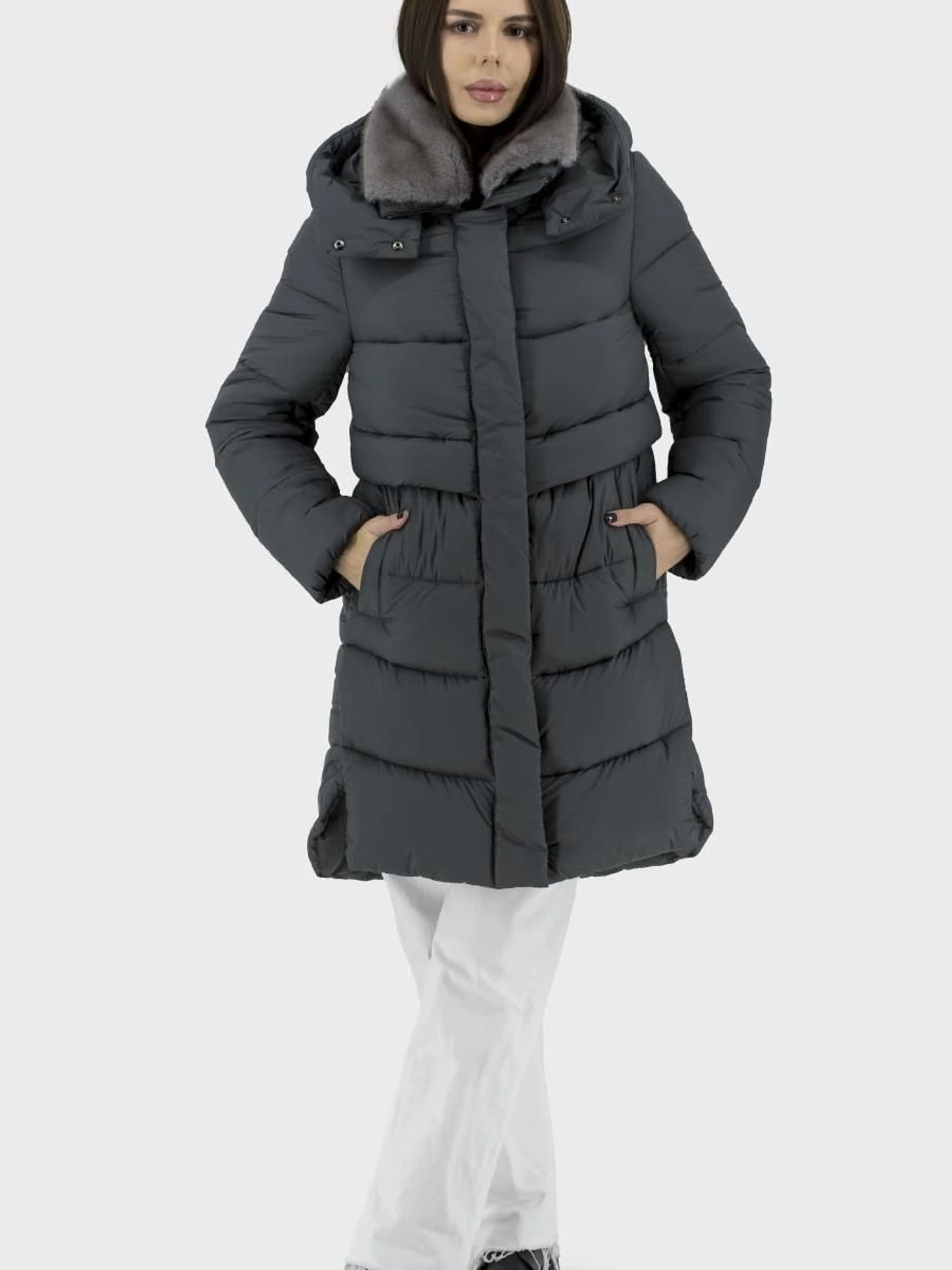 Куртки та дублянки Bella Bicchi модель 112485 Куртки та дублянки Bella Bicchi модель 112485 Фото
