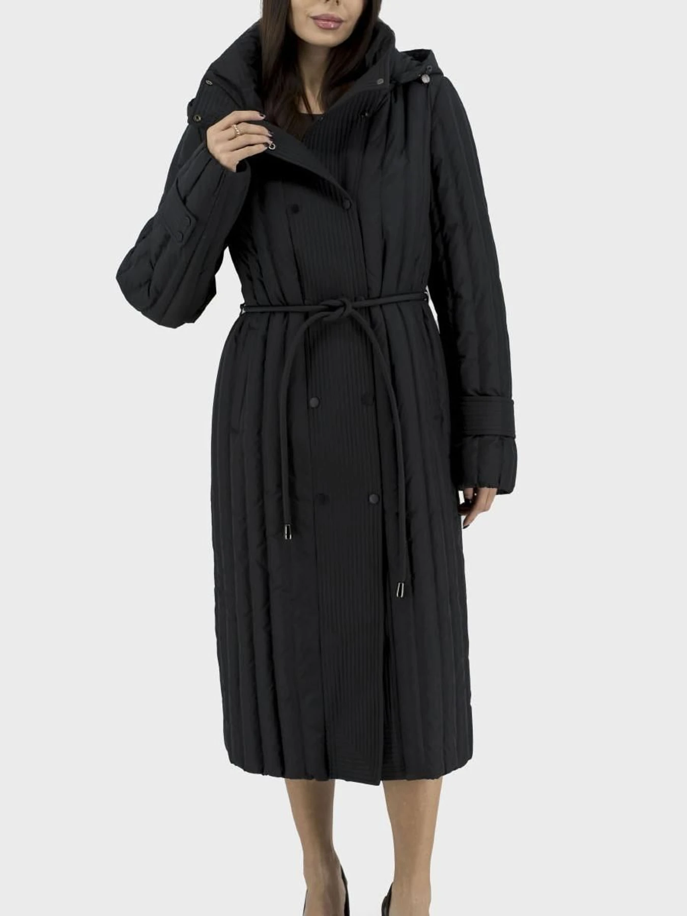 Куртки та дублянки Bella Bicchi модель 113302 Куртки та дублянки Bella Bicchi модель 113302 Фото