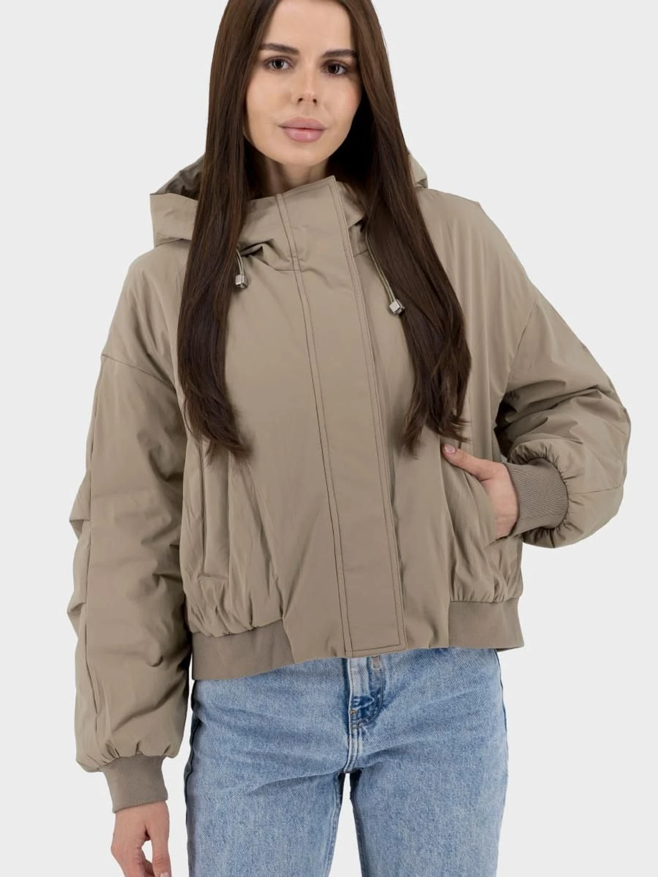 Куртки та дублянки Bella Bicchi модель 116880 Куртки та дублянки Bella Bicchi модель 116880 Фото