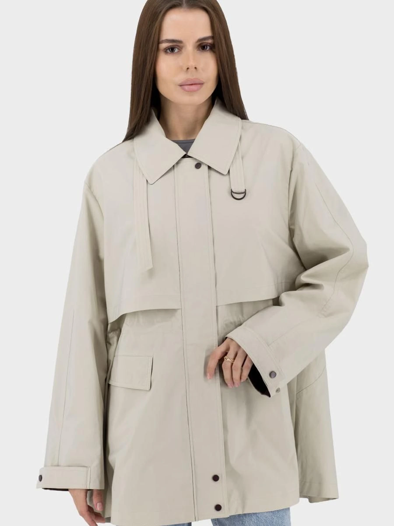 Куртки та дублянки Bella Bicchi модель 116888 Куртки та дублянки Bella Bicchi модель 116888 Фото