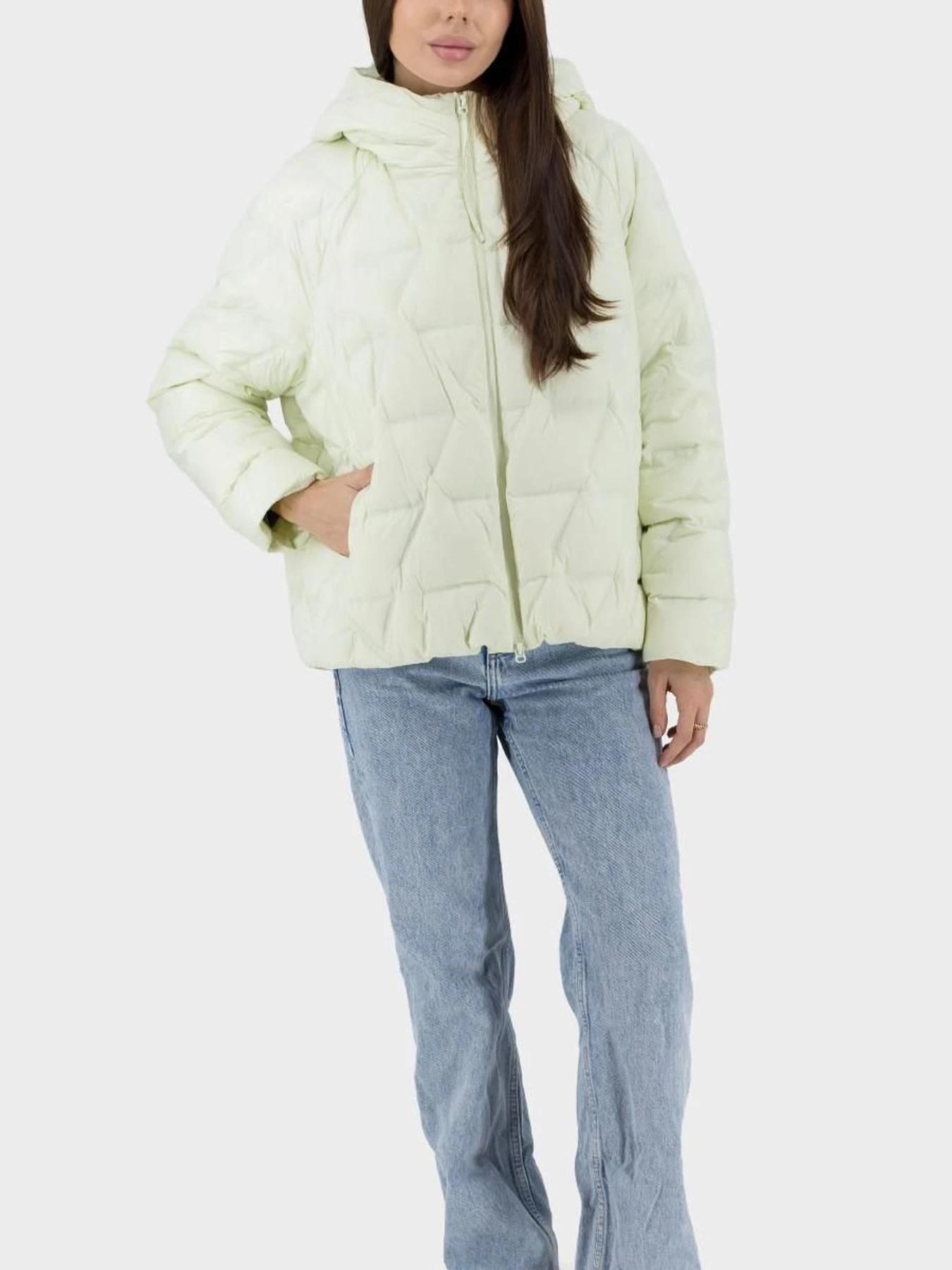 Куртки та дублянки Bella Bicchi модель 116906 Куртки та дублянки Bella Bicchi модель 116906 Фото