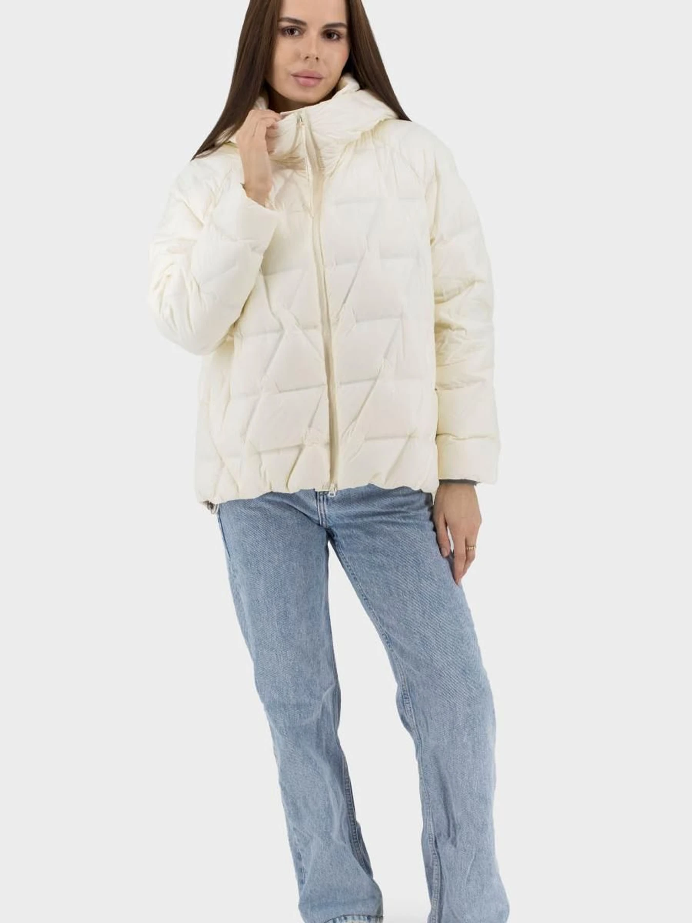 Куртки та дублянки Bella Bicchi модель 116909 Куртки та дублянки Bella Bicchi модель 116909 Фото